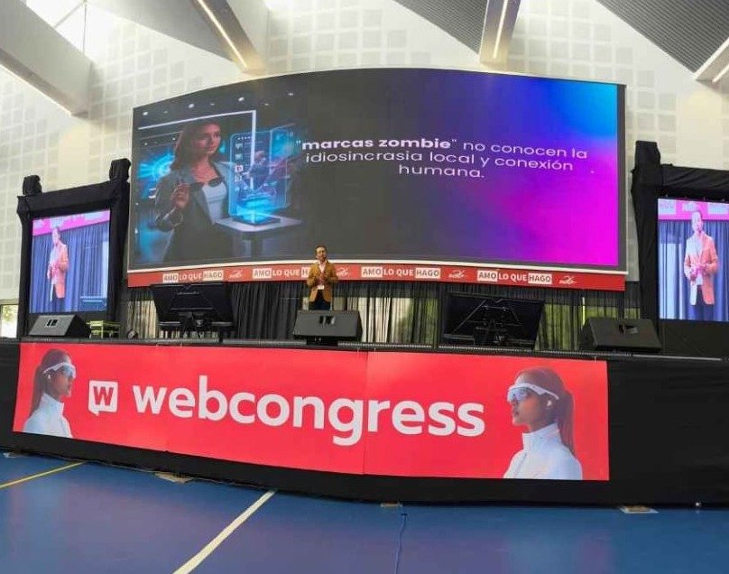 Efrén Ortiz - #Speaker #WebCongress