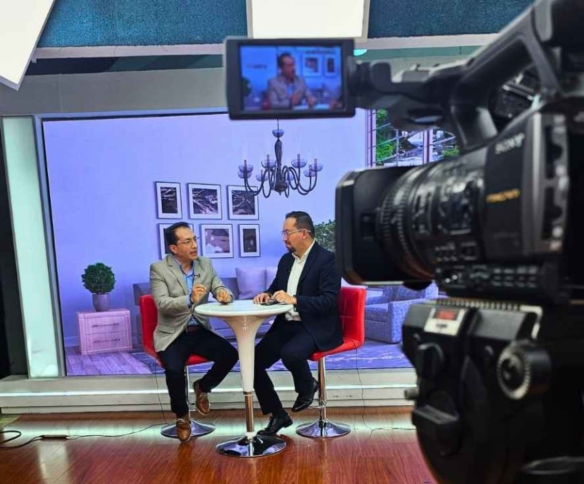 #Efrén Ortiz - #Entrevista - #Telesucesos