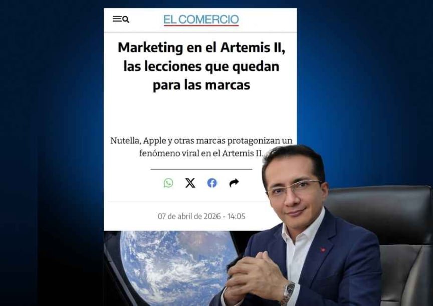 Efrén Ortiz - Líder de #Opinión en #Branding - El Comercio